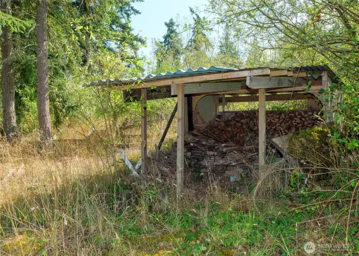 wood storage