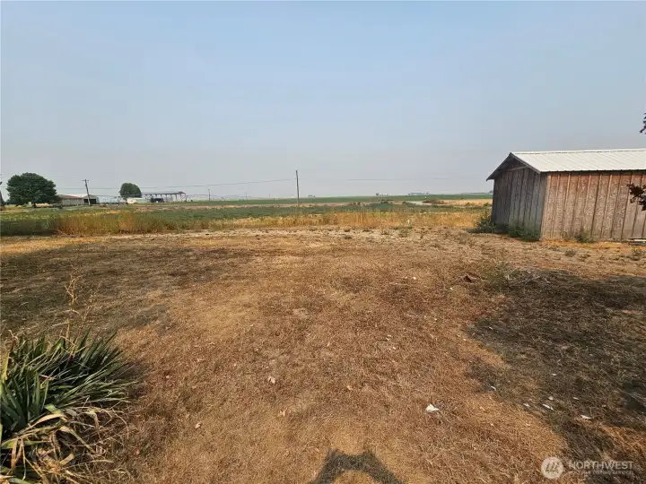 Pump House/shed