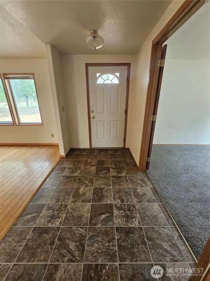 Entry
