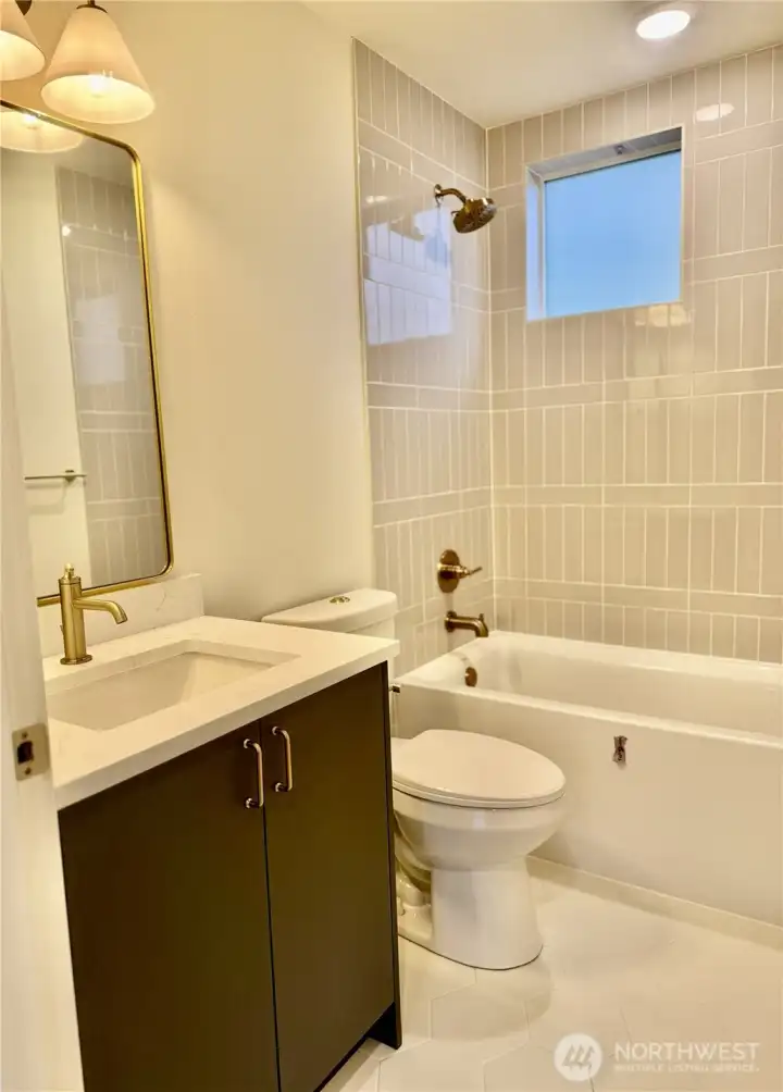 Lower Floor bathroom