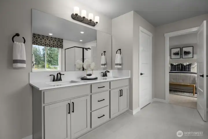 Model Home Photos 2565 - Depictions of home, layout, location or other features/options, colors and color scheme, materials, fixtures, etc. are for showing purposes only and may not be included in the purchase price and availability may vary.