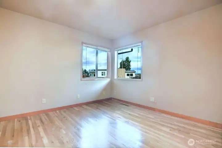 2nd bedroom main floor