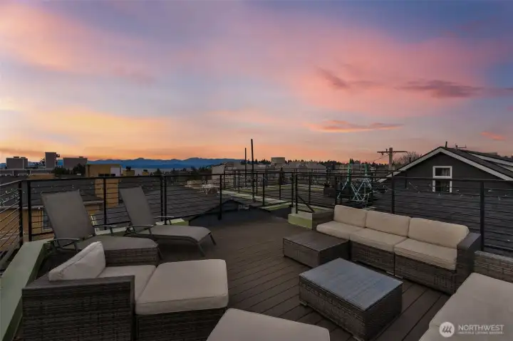 Located in the heart of West Seattle, The Alaska Junction!