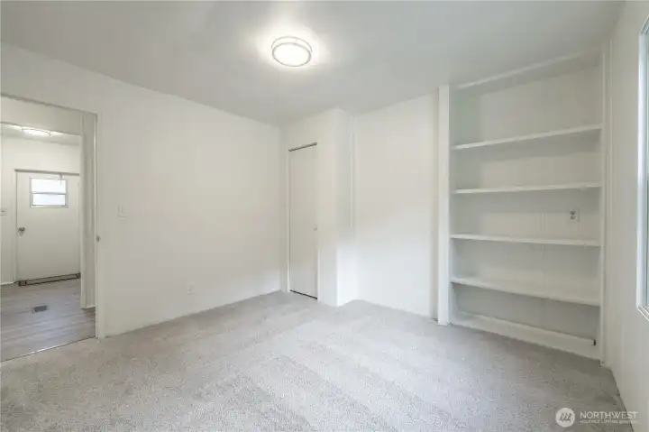 3rd Bedroom