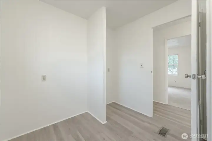 Laundry/Mud Room