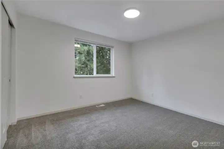 Bedroom #2 on second floor.