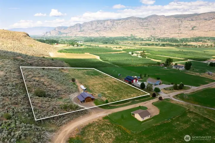 Approx Boundary Lines