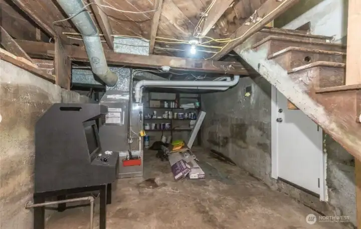 Basement