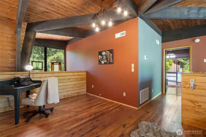 Loft Area