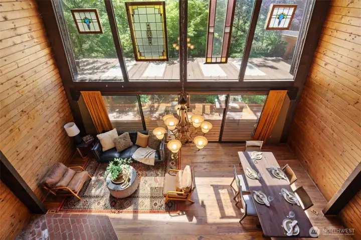 View From Loft