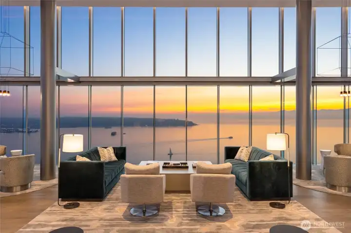 Rooftop- Olympic Room