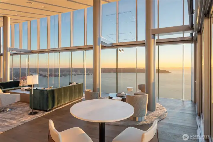 Rooftop- Olympic Room