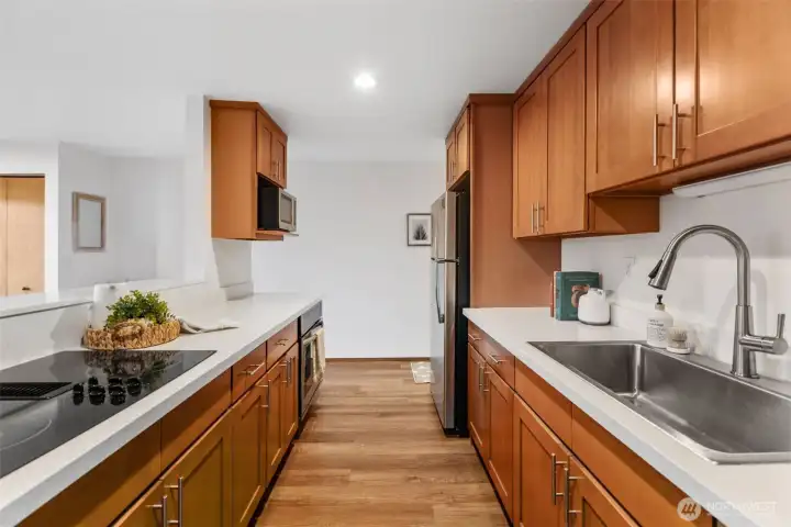 New kitchen remodel 2021