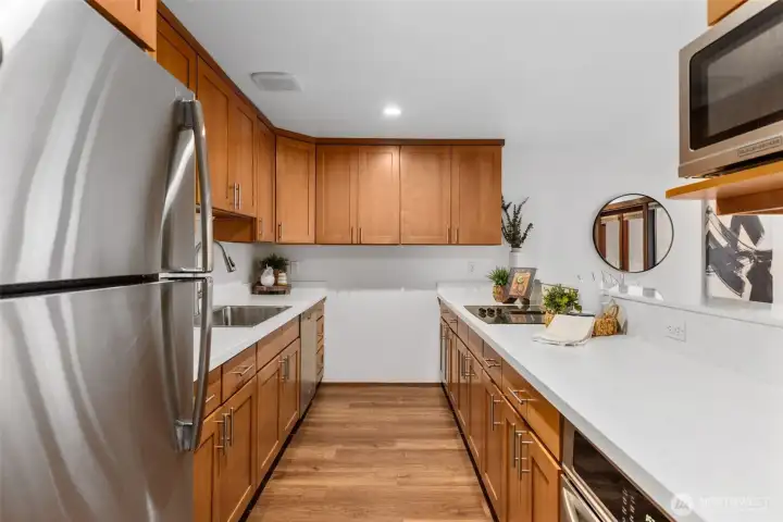 Beautiful counters