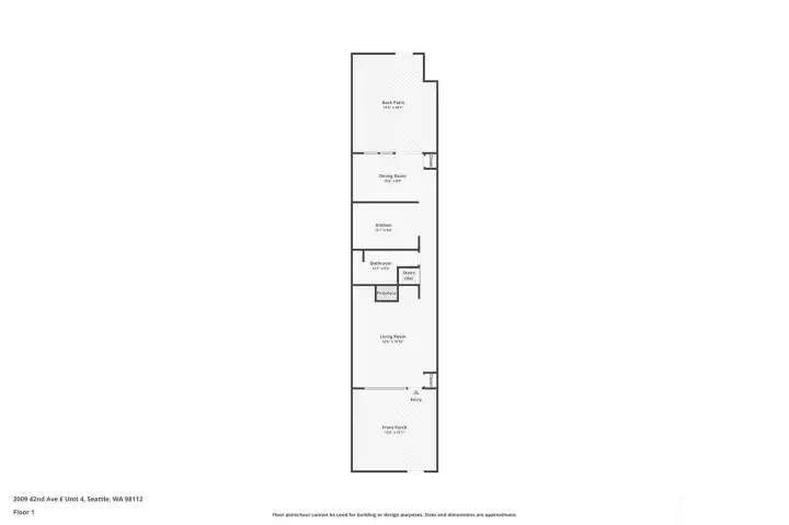 Floor one