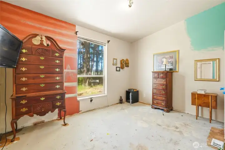 Second bedroom