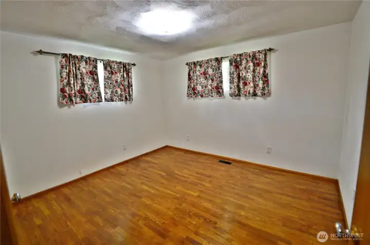 1st Bedroom