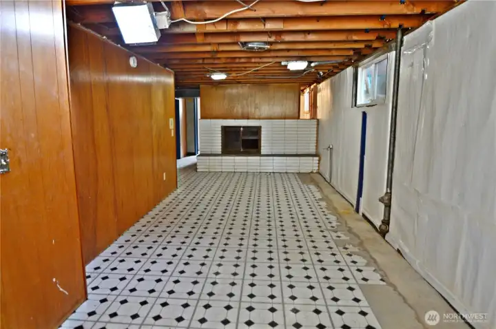 Future lower level recroom