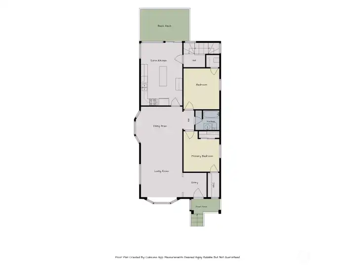 Main floor.