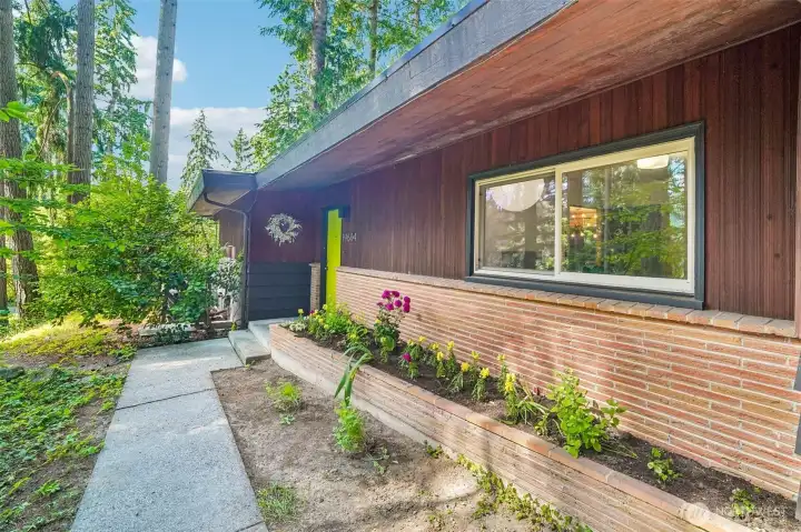 Front Walkway