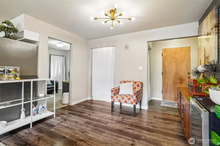 Extend Dining Room?