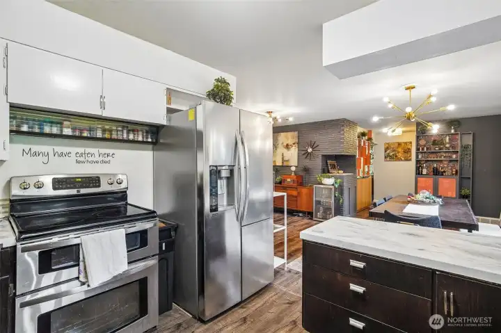 Cute Kitchen