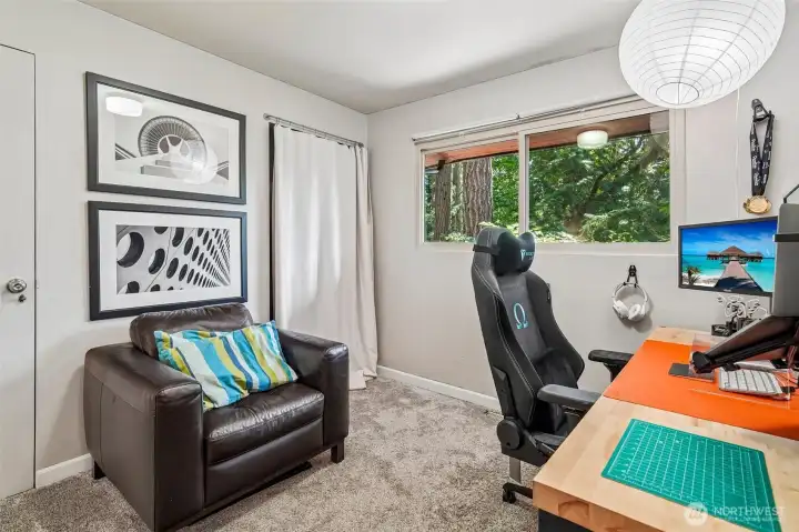 Bedroom or Office