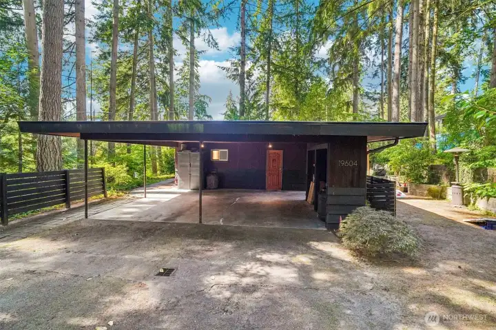 Carport