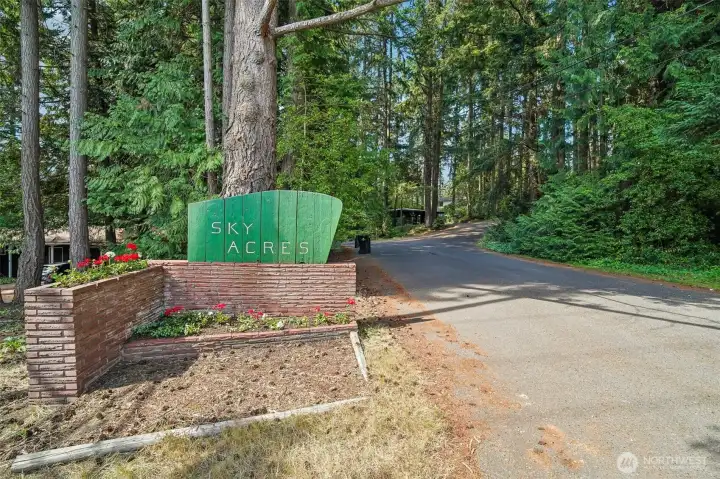 Welcome to Sky Acres!