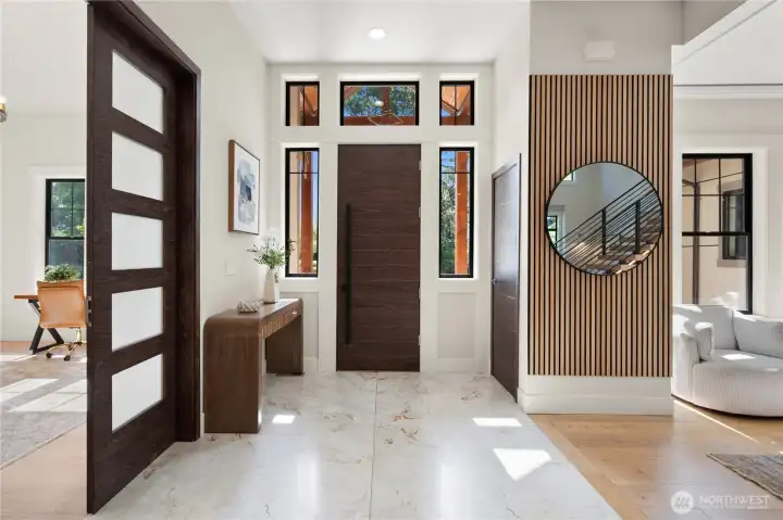 Entry