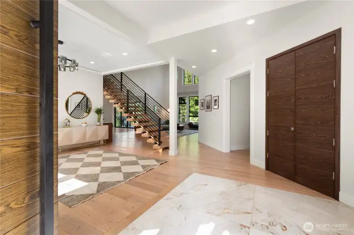 Entry way