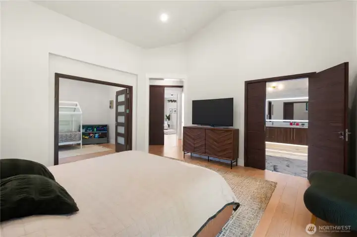 Grand Master Suite