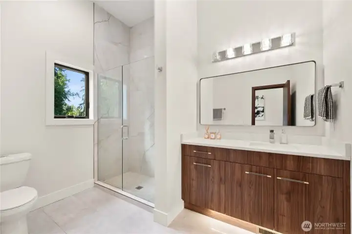 Second Primary bathroom