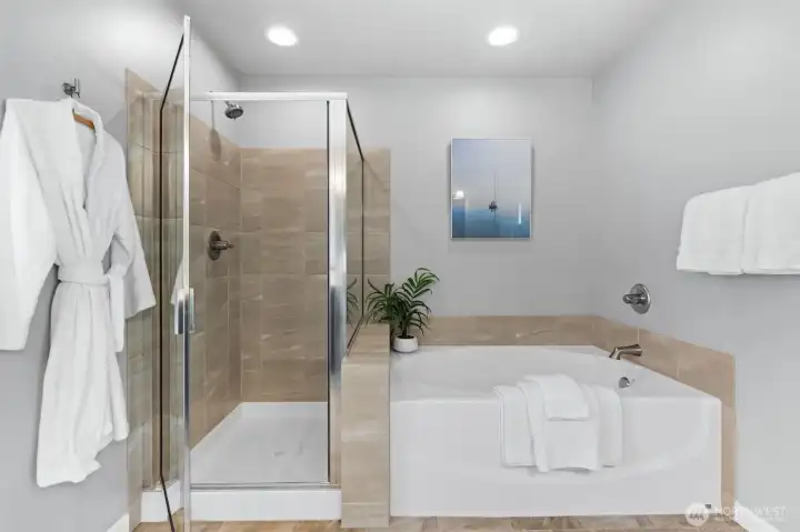 primary bathroom primary bathroom