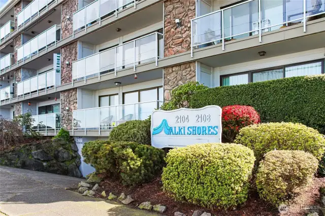 Welcome to 2104 Alki Ave. . .