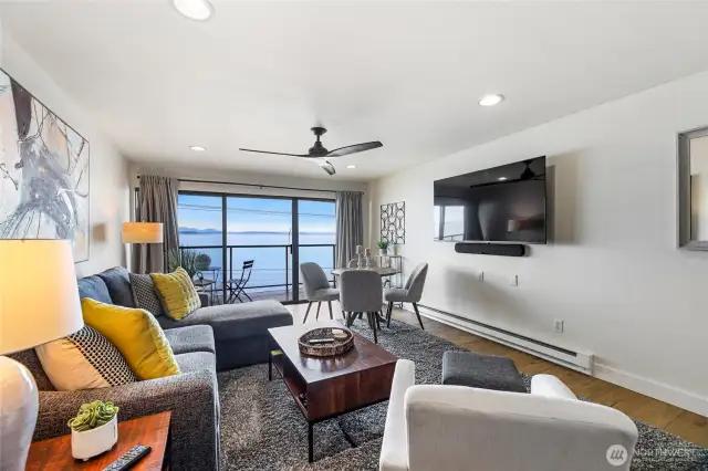WOW! Totally updated and turn-key ( furnishings included with full price offer!). .