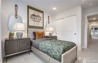 2nd bdrm
