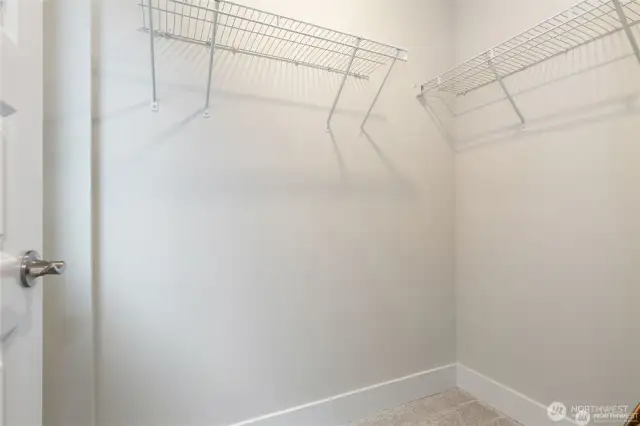 3rd flr hall storage closet
