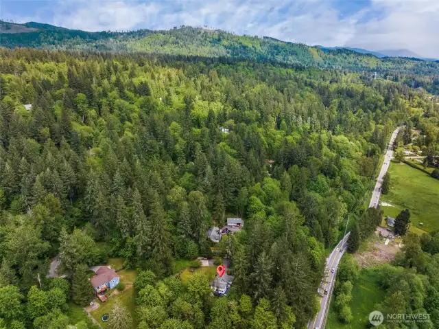 Beautiful area of South Issaquah to live in!