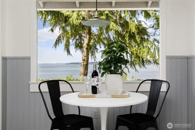 Charming detached space offers potential for a studio, workshop, or storage—tucked into a garden setting.