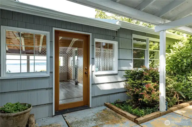 Entryway