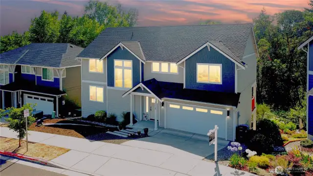 Yes, this home