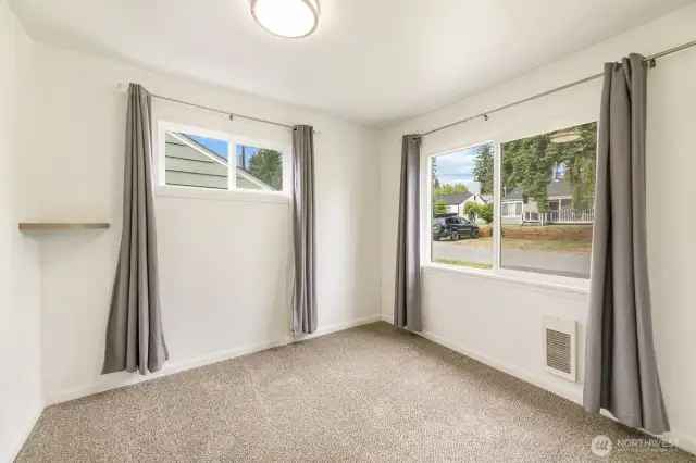 second bedroom
