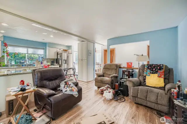 Living area