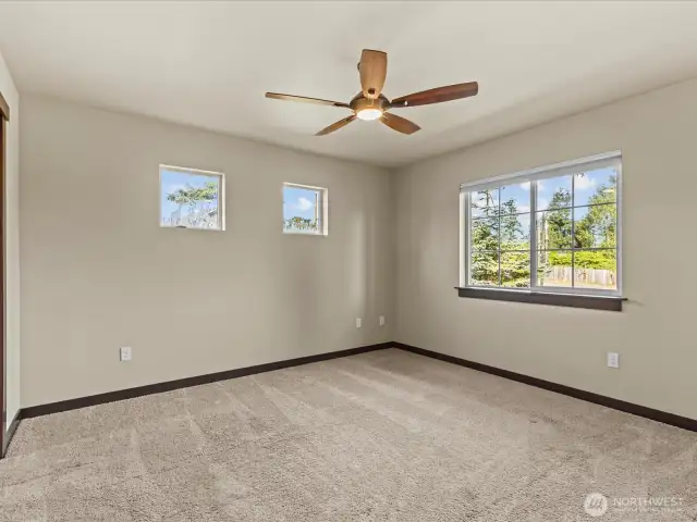 Primary Suite