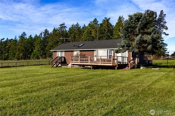 This shows the slider door of the Primary