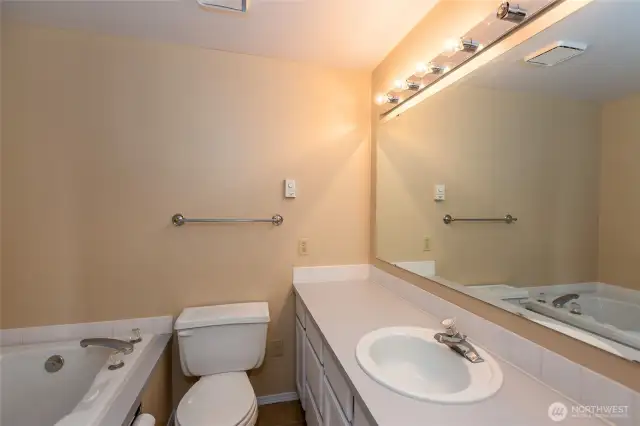 Primary bath