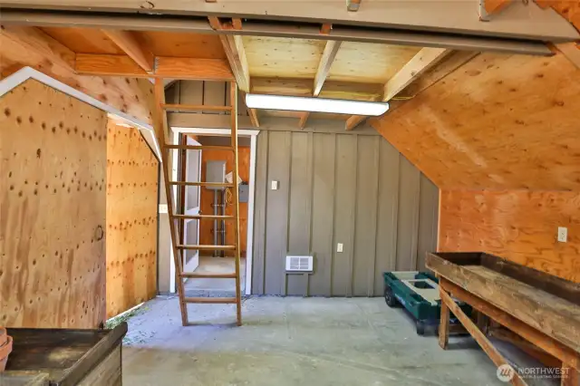 Well house