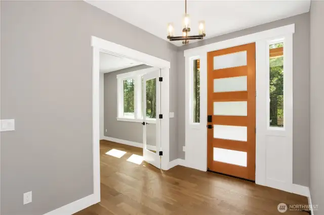 Entry