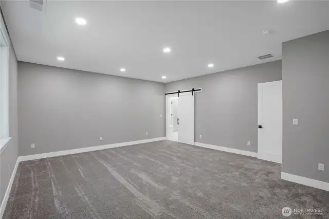 Main bedroom